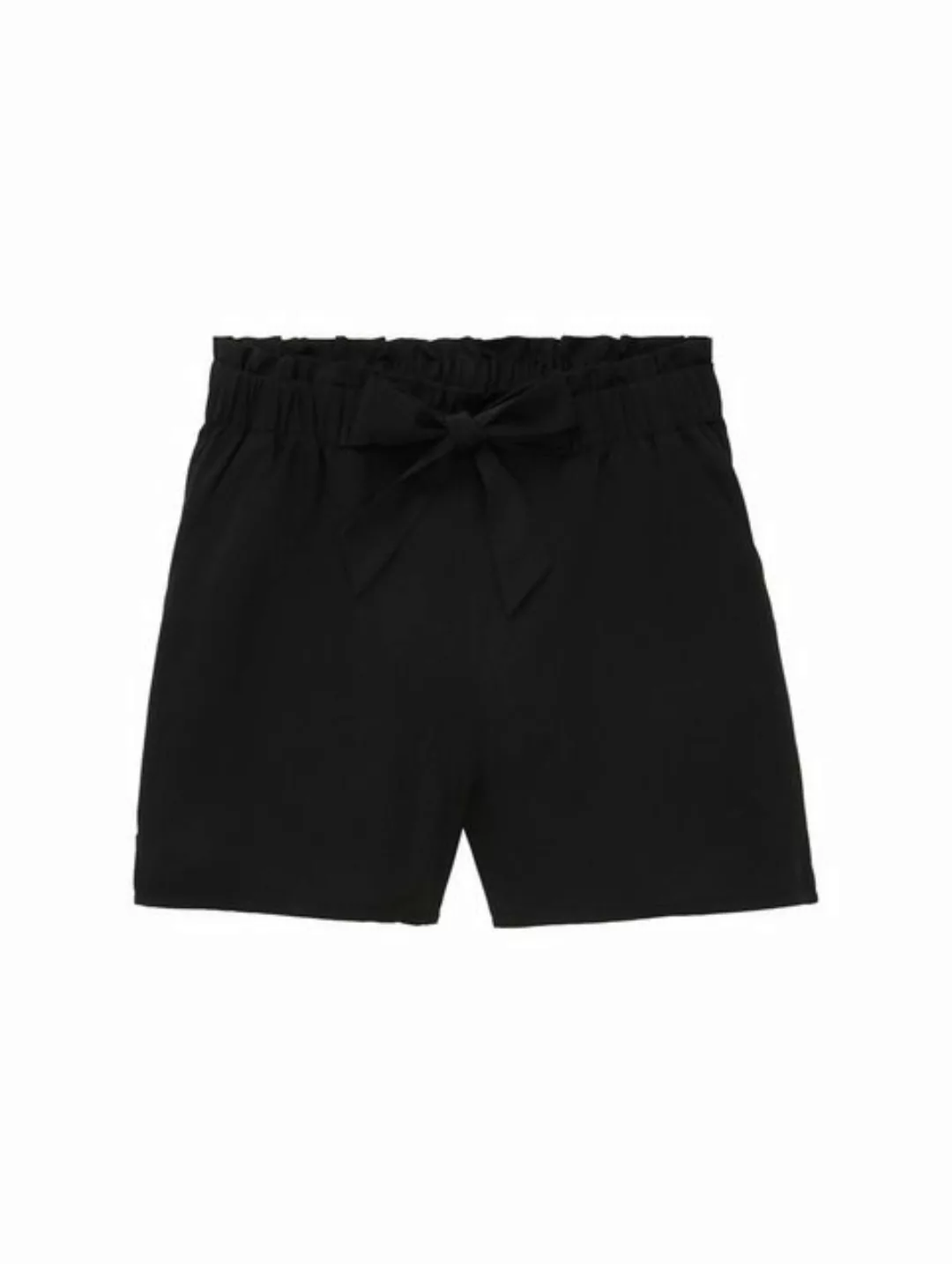 TOM TAILOR Denim Shorts Paperbag-Shorts mit TENCEL™ Lyocell günstig online kaufen