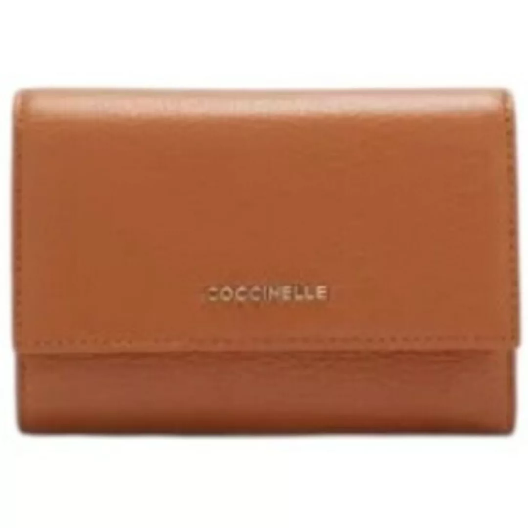 Coccinelle  Geldbeutel W12 METALLIC SOFT günstig online kaufen