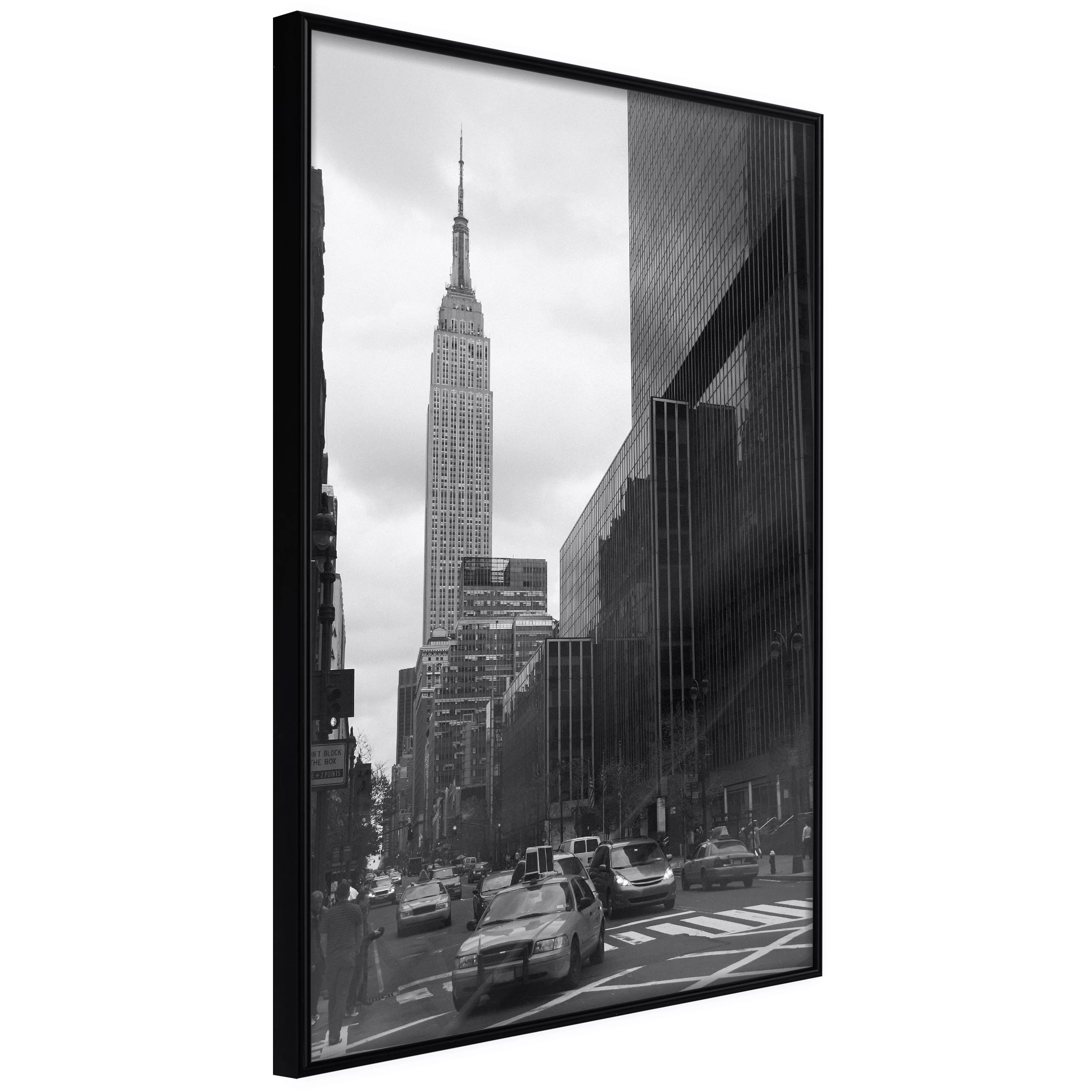 Poster - Empire State Building günstig online kaufen