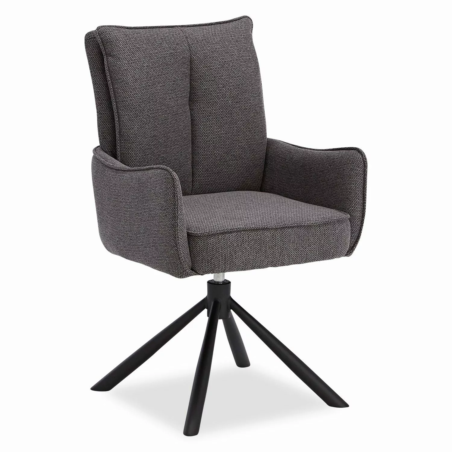 Homestyle4u Polsterstuhl Polstersessel Stühle Esstisch Esszimmerstuhl günstig online kaufen