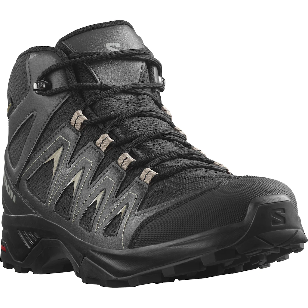 Salomon Wanderschuh "X BRAZE MID GORE-TEX", wasserdicht günstig online kaufen