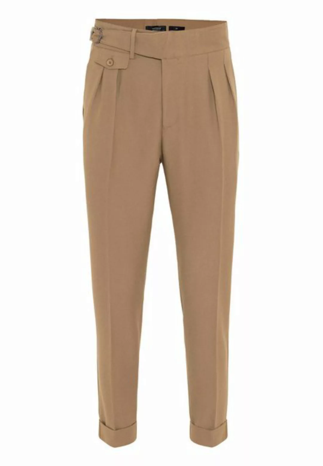 Antioch 7/8-Strandhose High Waist Belted Trousers günstig online kaufen