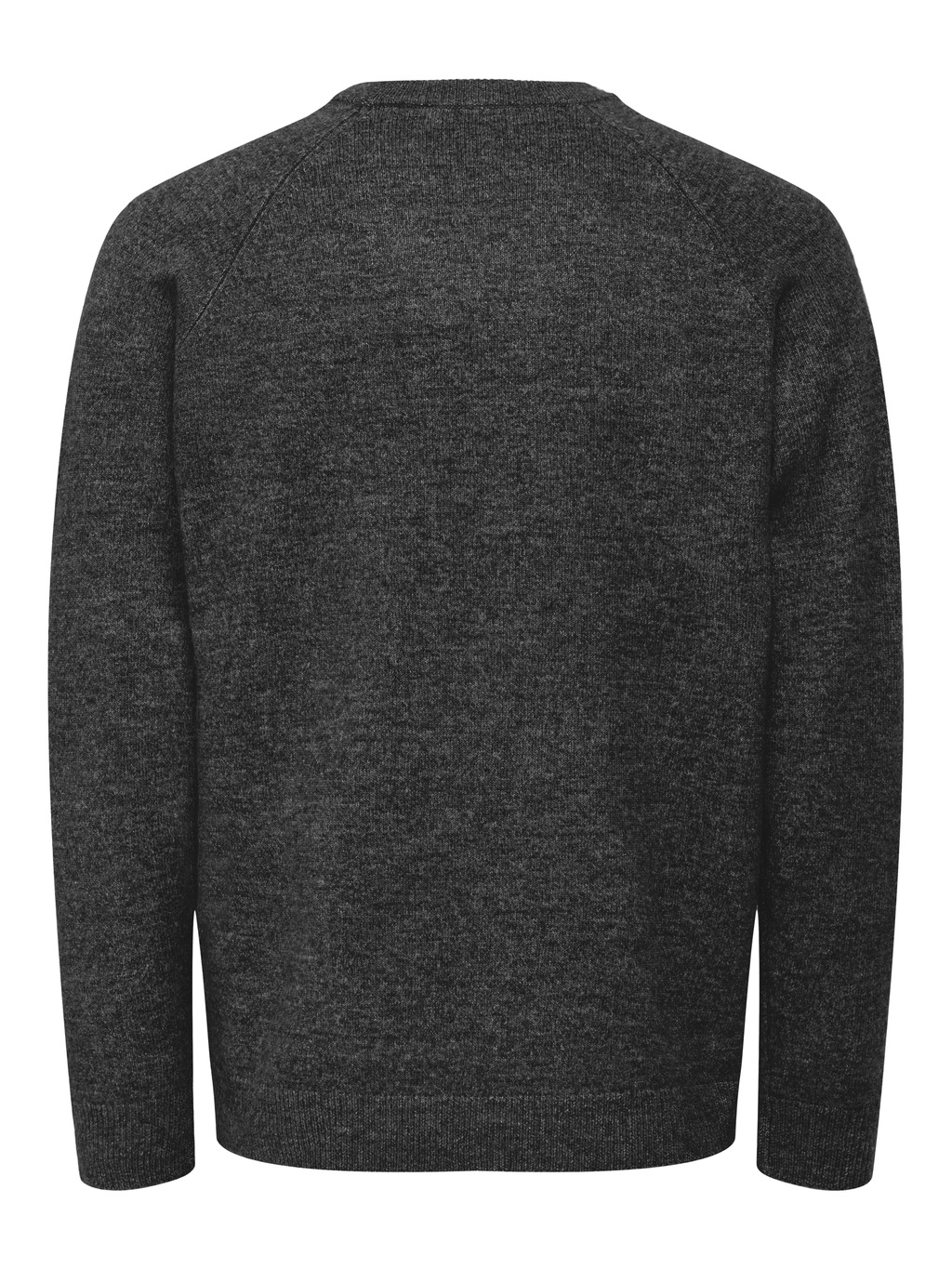 ONLY & SONS Rundhalspullover "ONSTHOMAS REG CREW NECK KNIT - OTL" günstig online kaufen