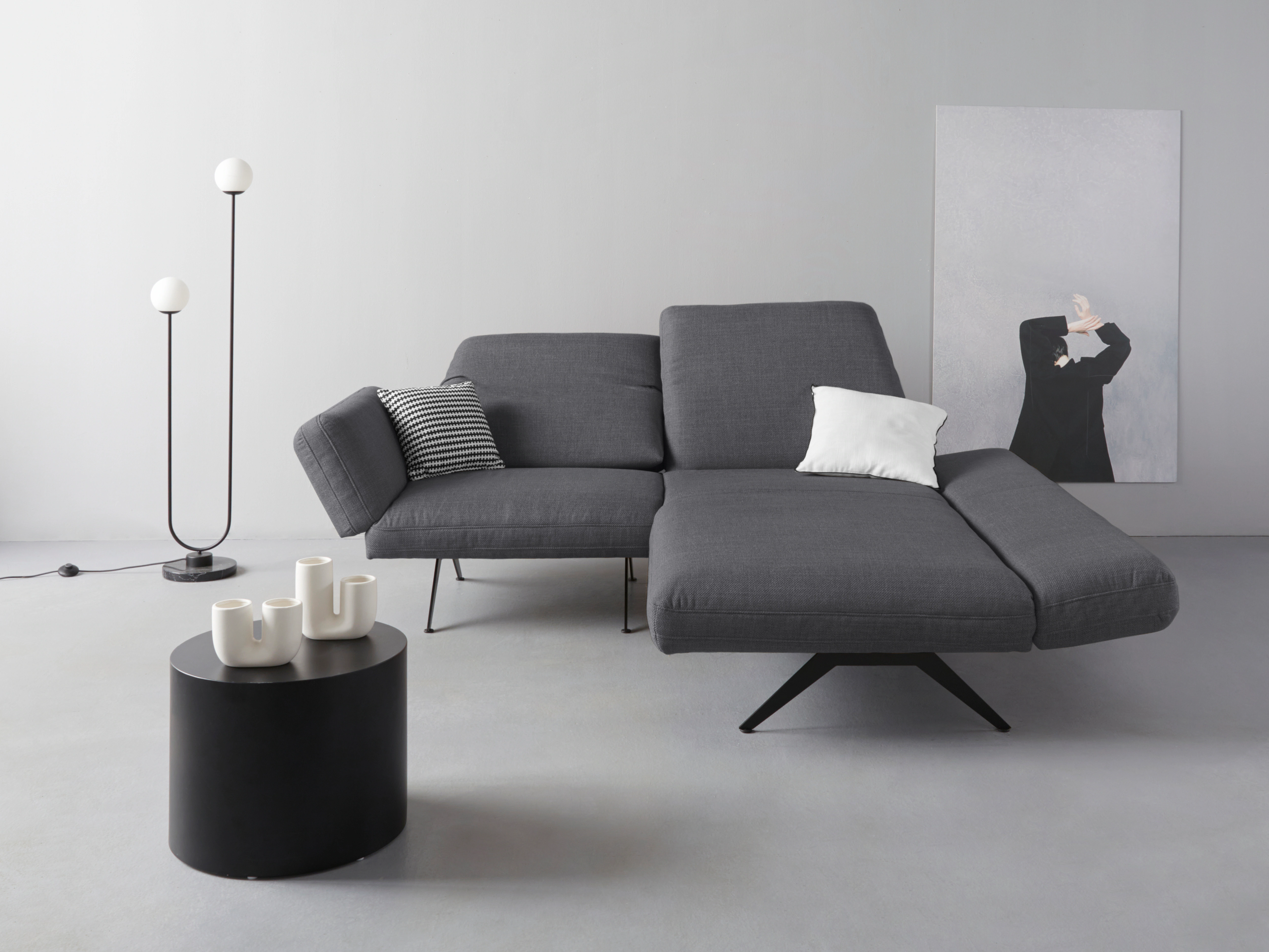 Places of Style Ecksofa "Caiden" günstig online kaufen