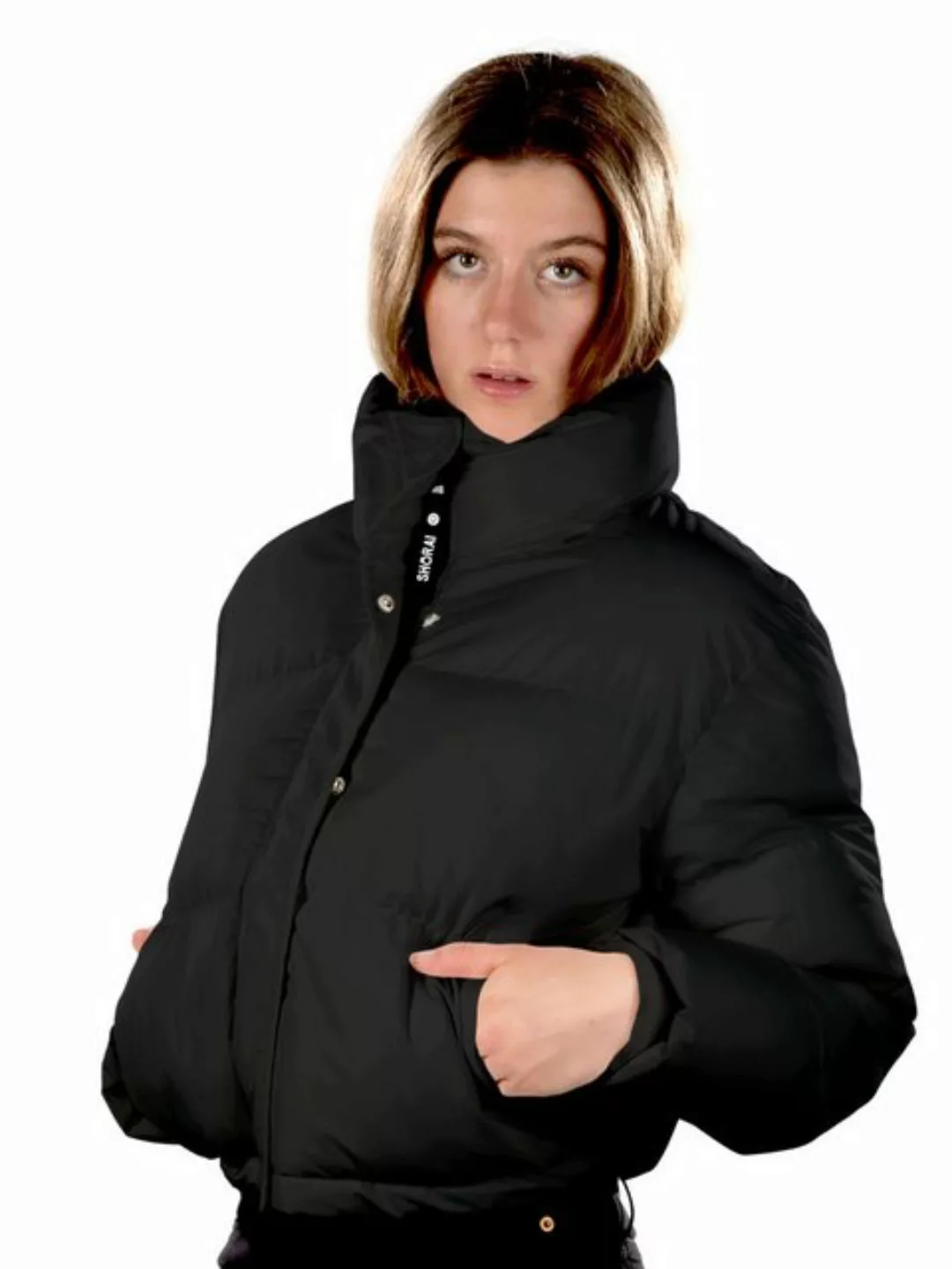 Shorai Steppjacke Damen-Steppjacke kurz SH2304.528 Weitenregulierung in der günstig online kaufen