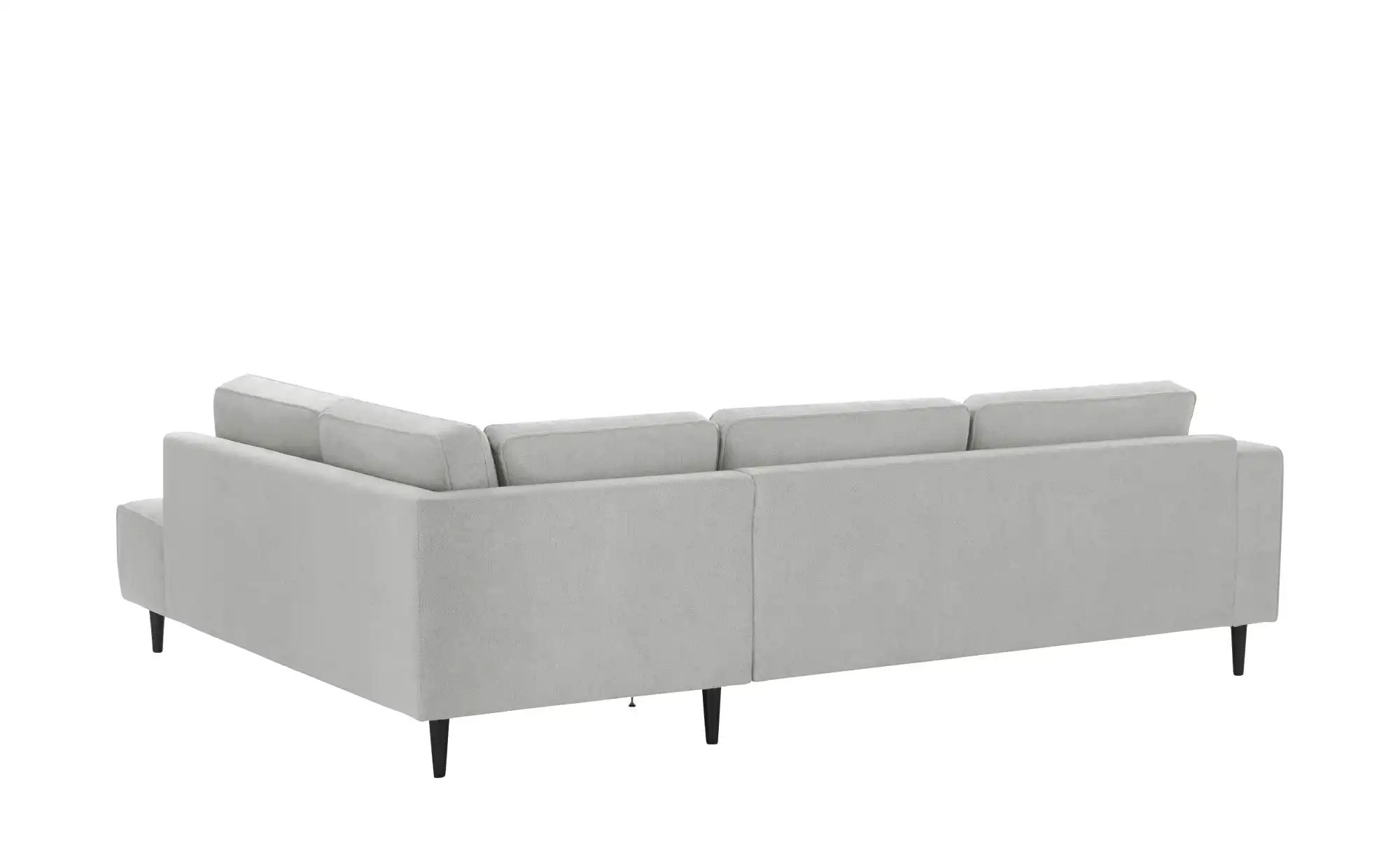 SOHO Ecksofa  Jesska ¦ grau ¦ Maße (cm): B: 260 H: 83 T: 200.0 Polstermöbel günstig online kaufen