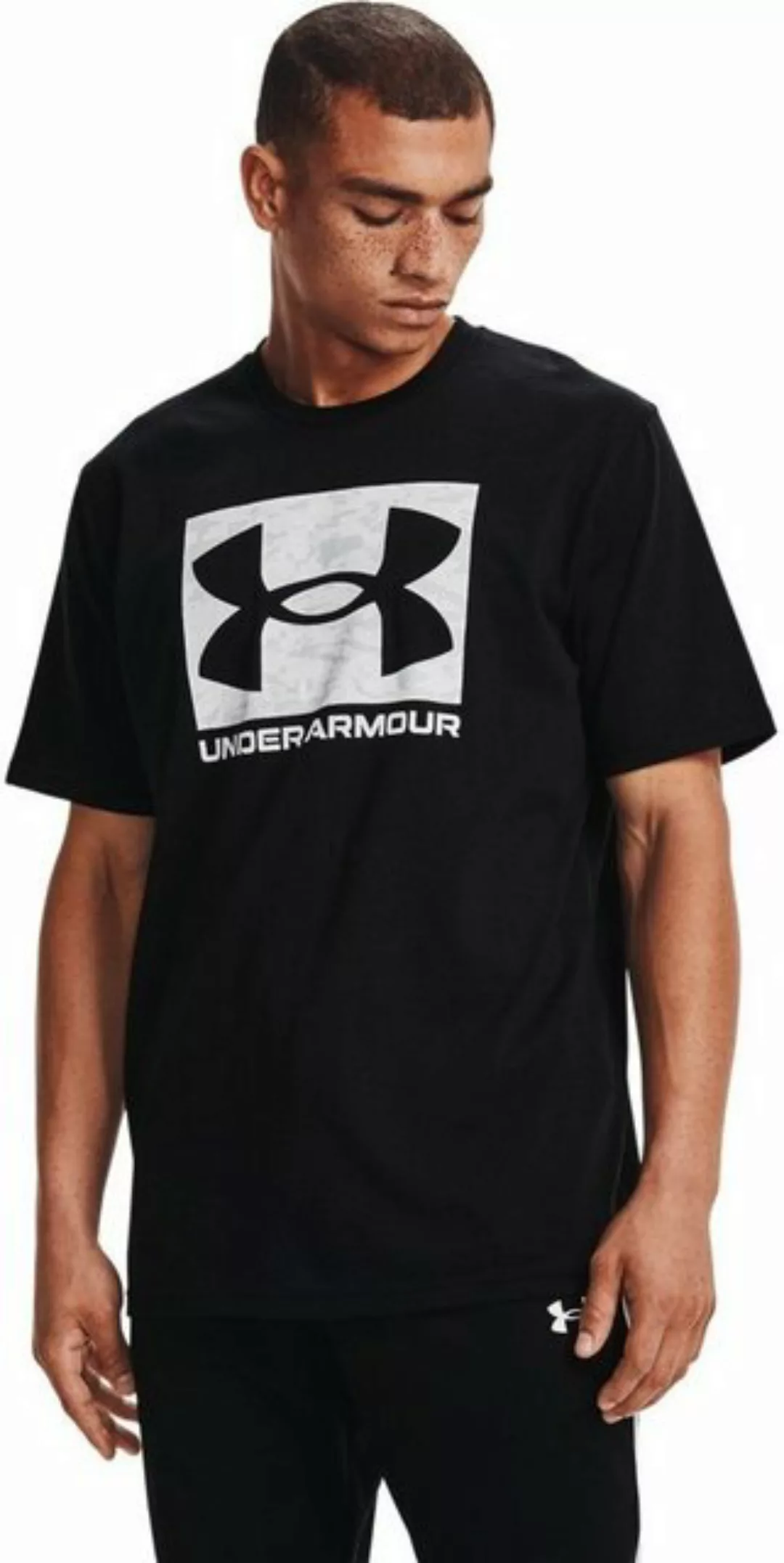 Under Armour® T-Shirt UA ABC Camo Boxed Logo Kurzarm-Oberteil günstig online kaufen