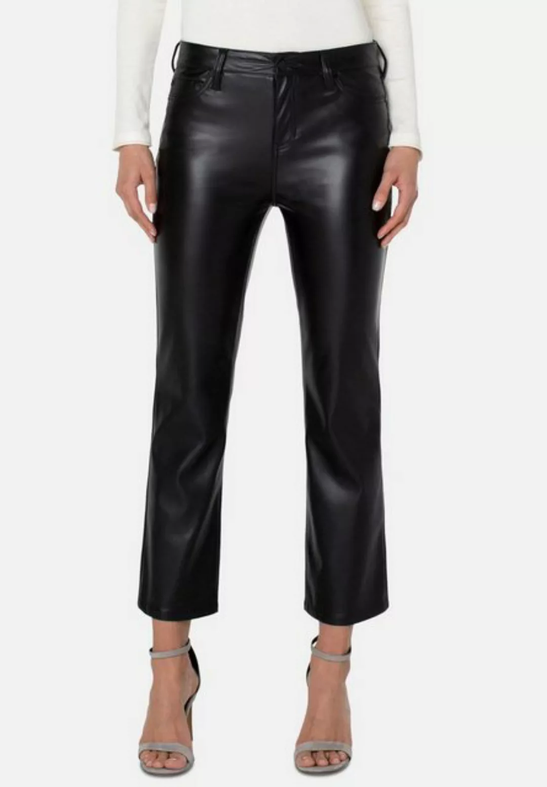 Liverpool Bootcuthose Hannah Cropped Flare günstig online kaufen