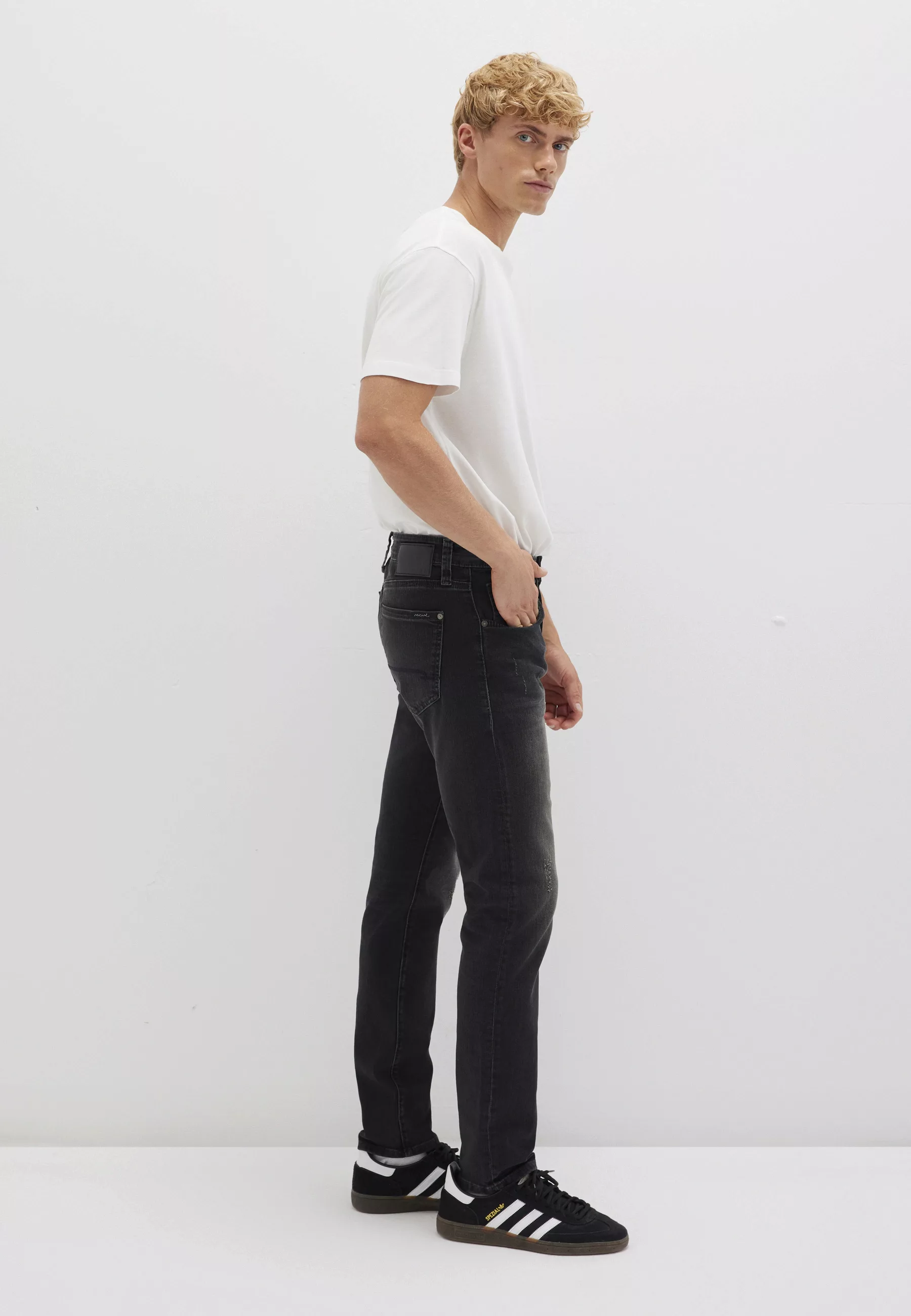 Mavi Röhrenjeans "JAMES", Slim Skinny Jeans günstig online kaufen