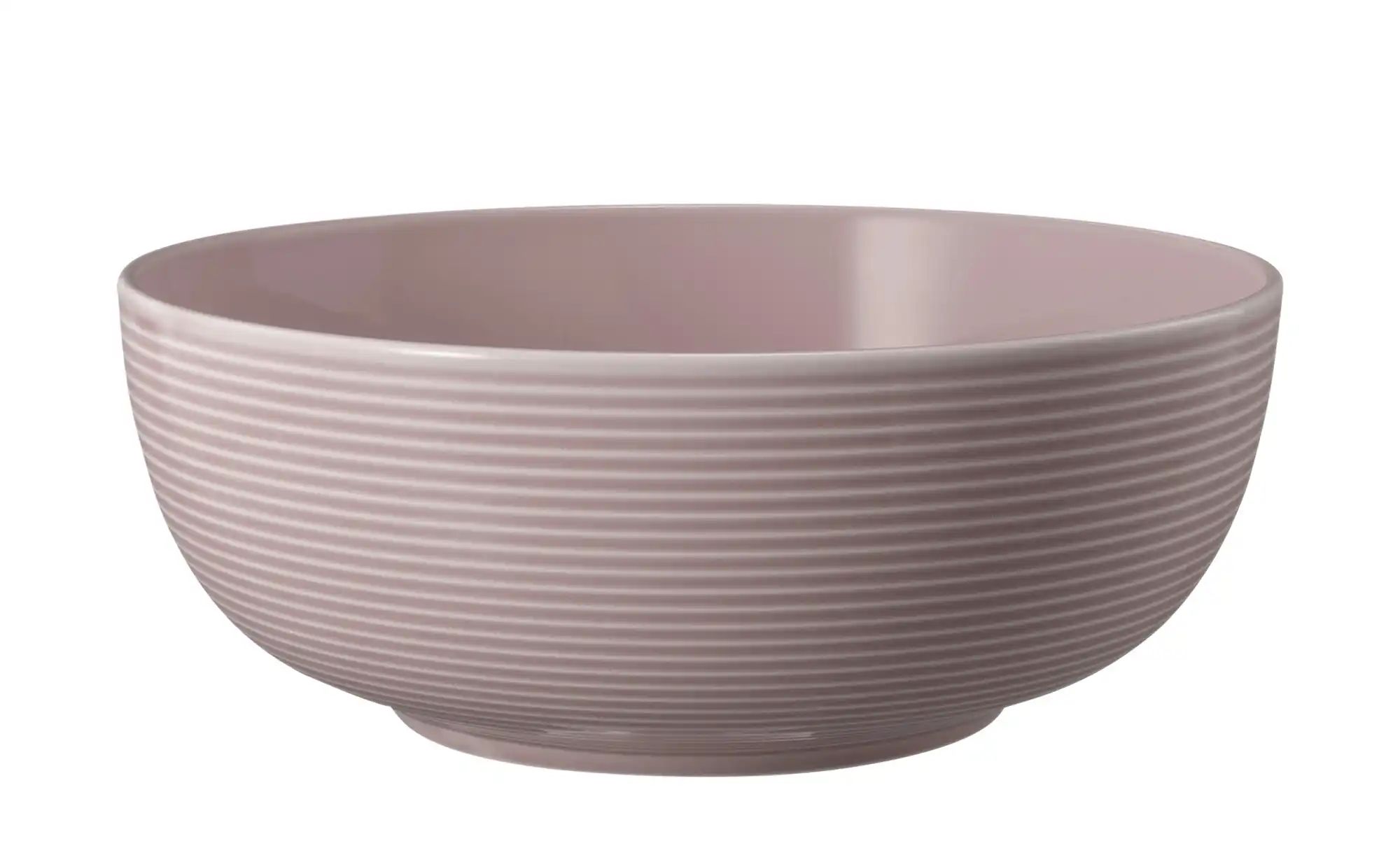 Seltmann Weiden Foodbowl  Beat ¦ rosa/pink ¦ Porzellan ¦ Maße (cm): H: 7,9 günstig online kaufen