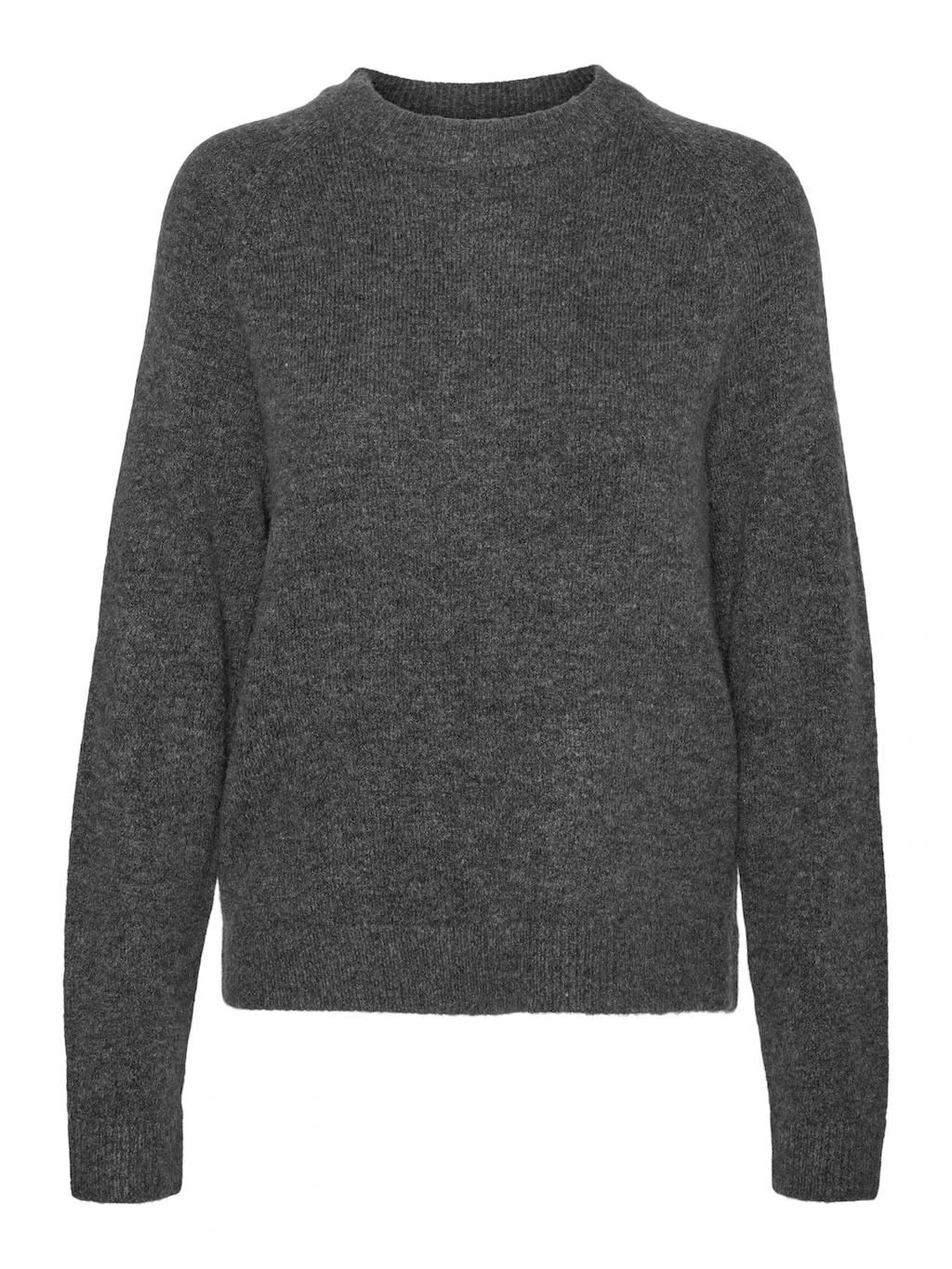 Vero Moda Rundhalspullover "VMFILUCA LS O-NECK PULLOVER GA NOOS" günstig online kaufen