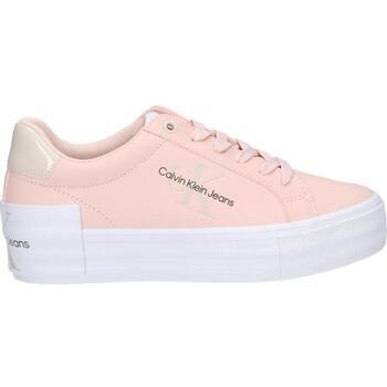 Calvin Klein Jeans  Sneaker YW0YW01294 BOLD VULC FLATF günstig online kaufen