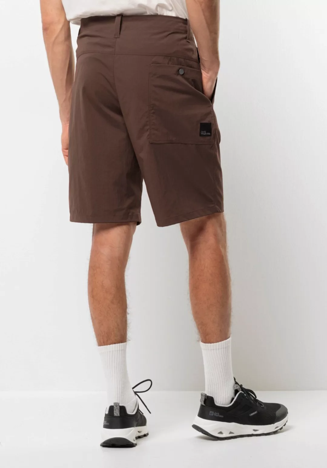 Jack Wolfskin Shorts "DESERT SHORTS M" günstig online kaufen