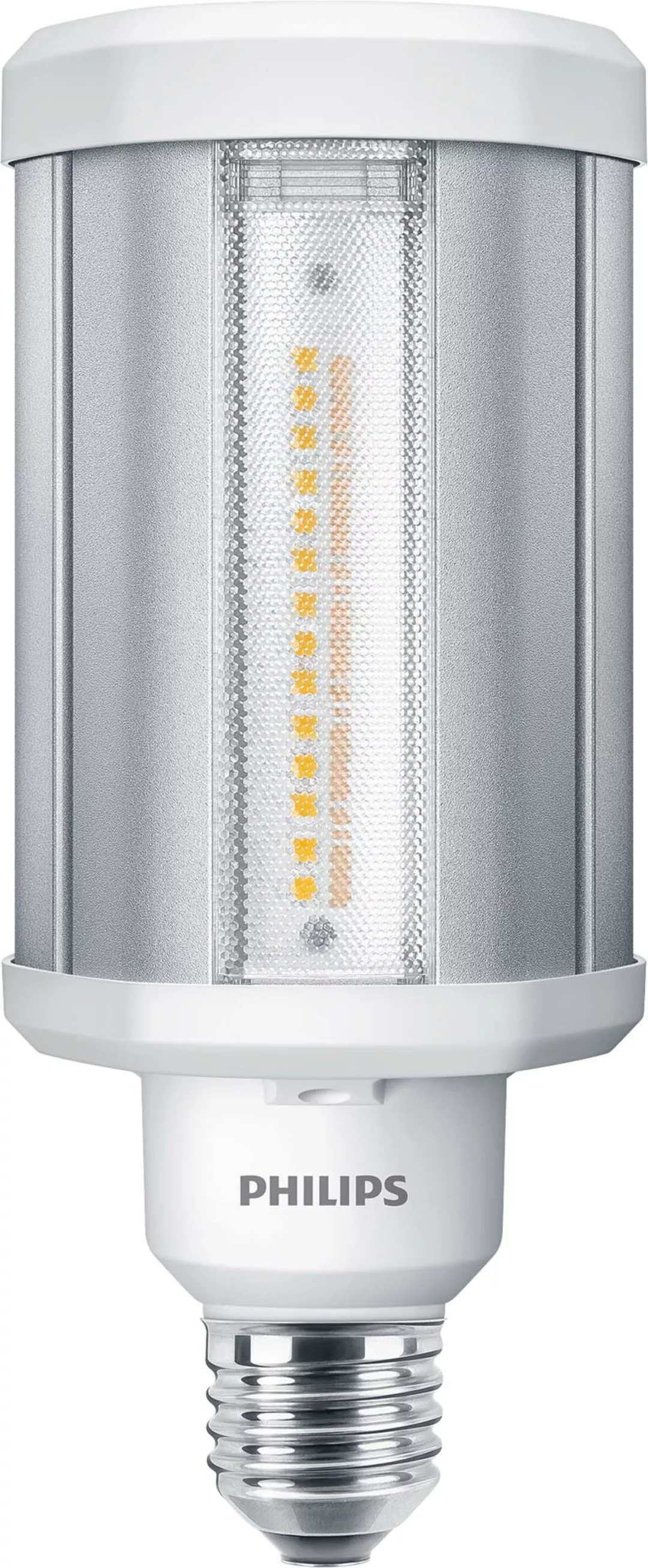 Philips Lighting LED-Lampe E27 4000K TForce LED #63824500 günstig online kaufen