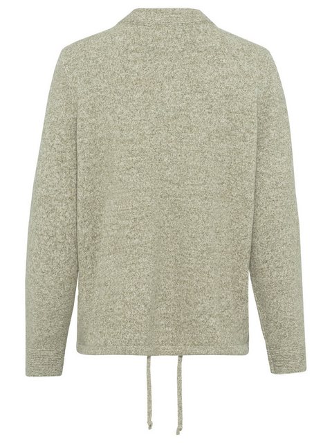 Olsen Cardigan mit Tunnelzug am Saum günstig online kaufen