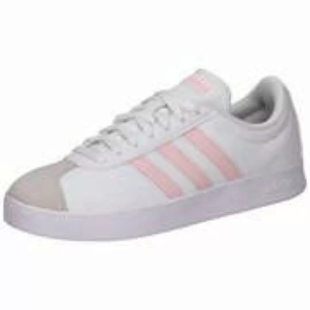 adidas VL Court Base Sneaker Damen weiß günstig online kaufen