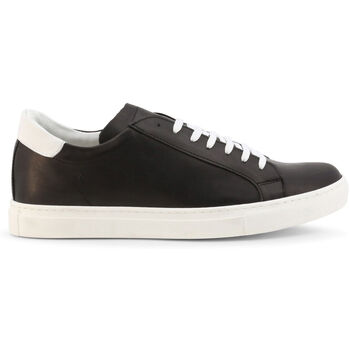 Duca Di Morrone  Sneaker Brando - Leather Black günstig online kaufen