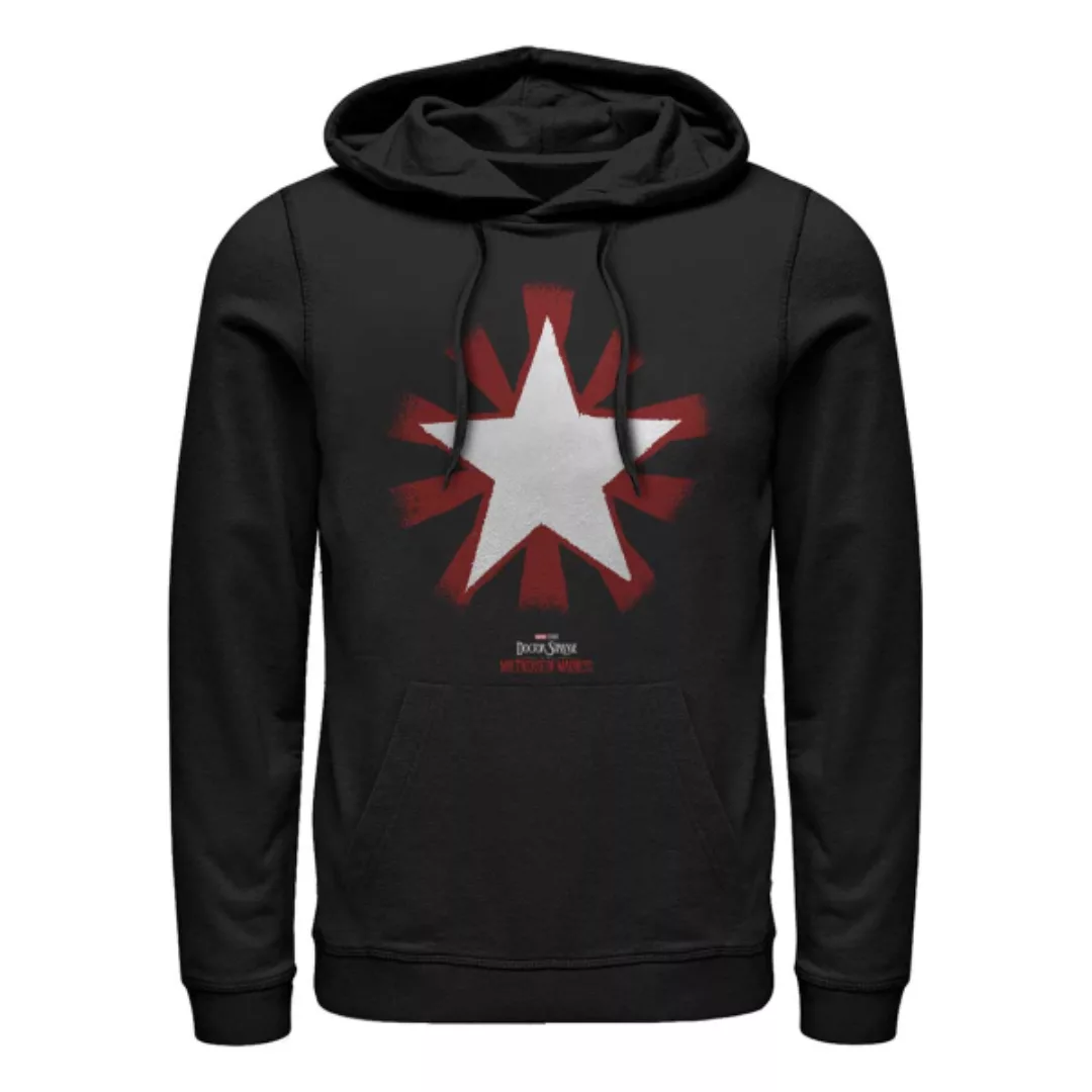 Marvel - Doctor Strange - Logo Star Chavez - Unisex Hoodie günstig online kaufen