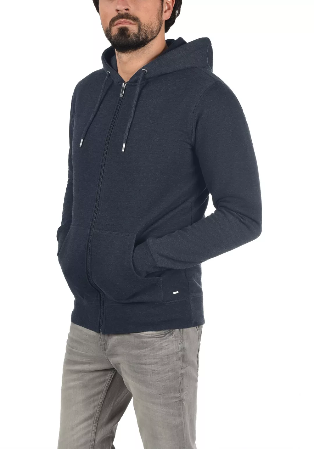 Solid Kapuzensweatjacke "Kapuzensweatjacke SDBertiZip" günstig online kaufen