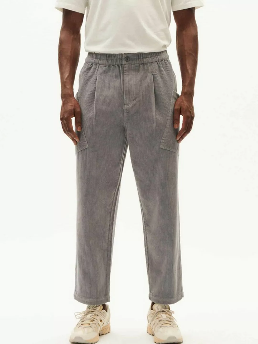 Thinking Mu Cordhose Corduroy Max Pants günstig online kaufen