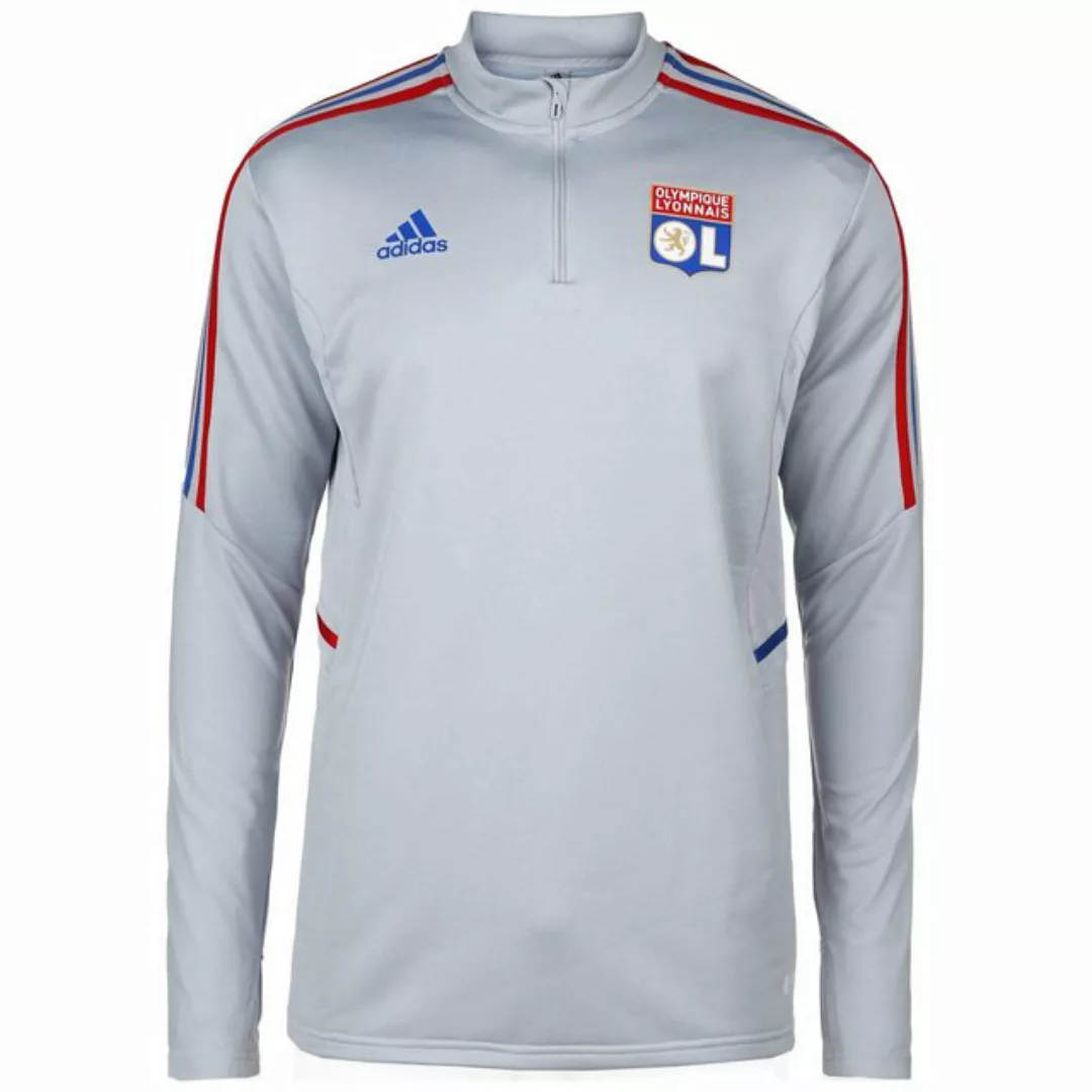 adidas Performance Sweatshirt Olympique Lyon Trainingssweat Herren günstig online kaufen