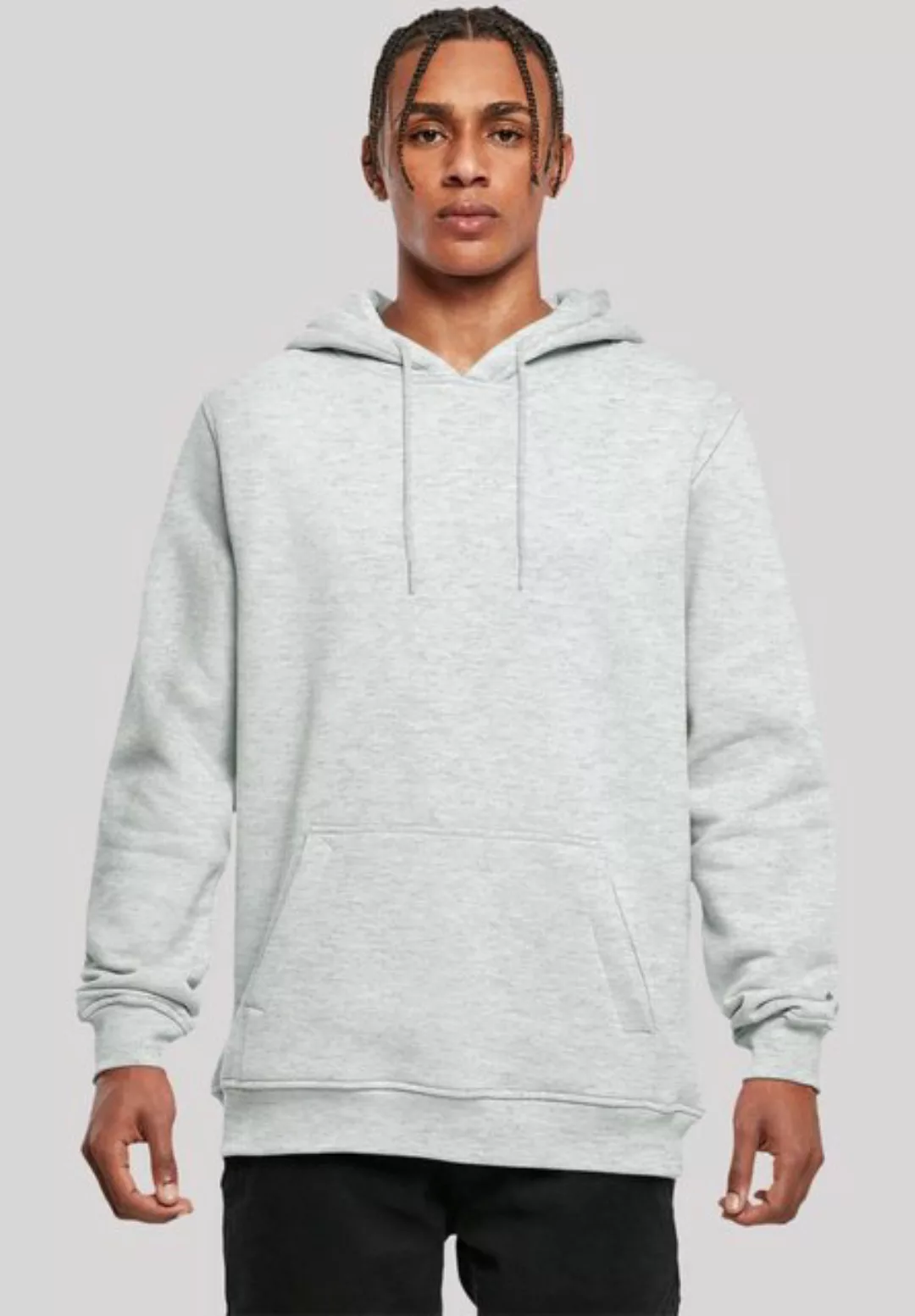 F4NT4STIC Kapuzenpullover "Ahoi Anker Crop Knut & Jan Hamburg", Print günstig online kaufen