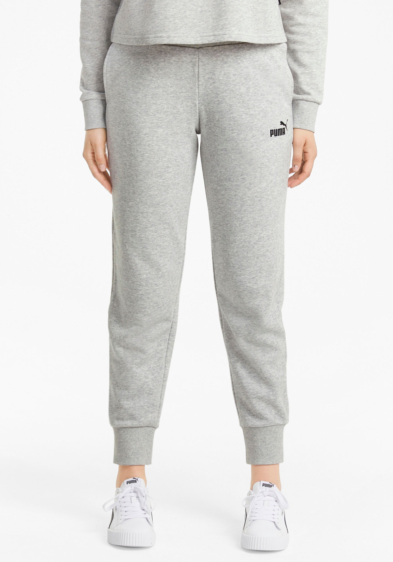 PUMA Jogginghose "ESS SWEATPANTS TR CL" günstig online kaufen