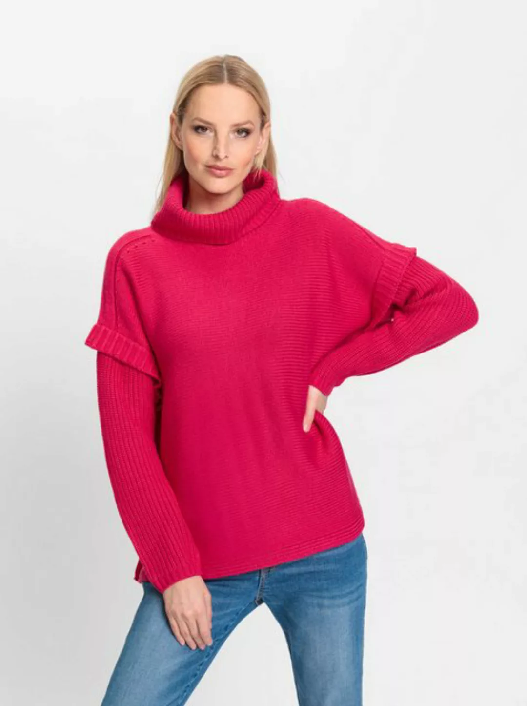 heine Strickpullover Pullover günstig online kaufen