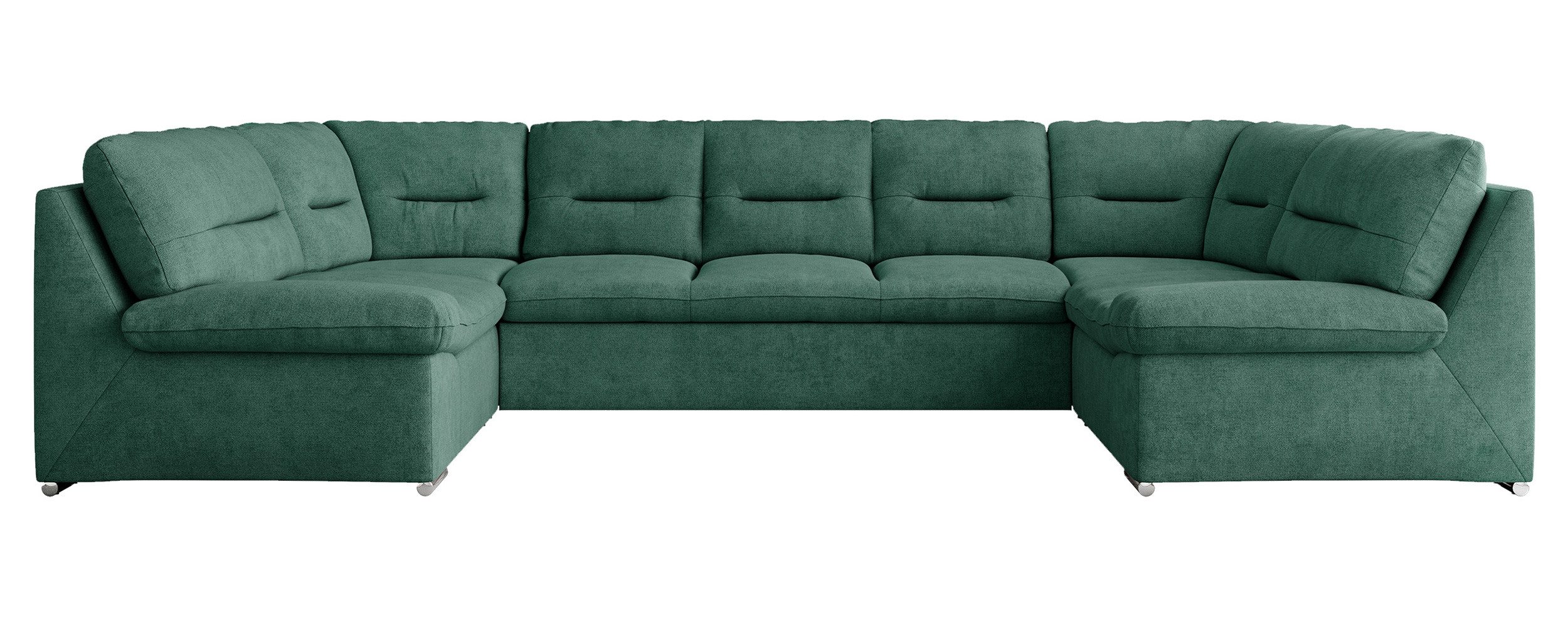 MKS MÖBEL Ecksofa MORBIDO U, Set, günstig online kaufen