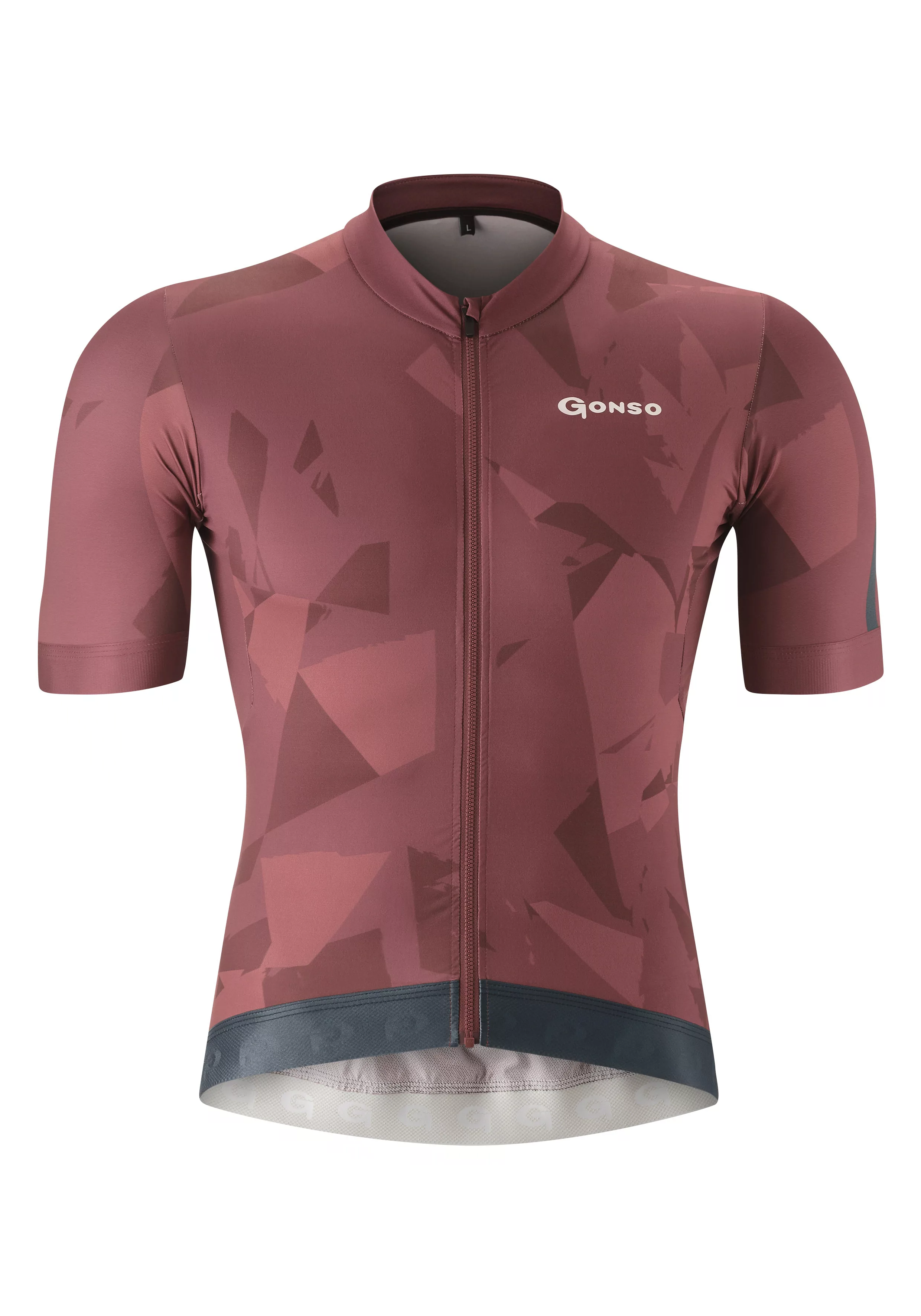 Gonso Radtrikot "TRESERO", Herren Radshirt kurzarm, atmungsaktives Fahrradt günstig online kaufen