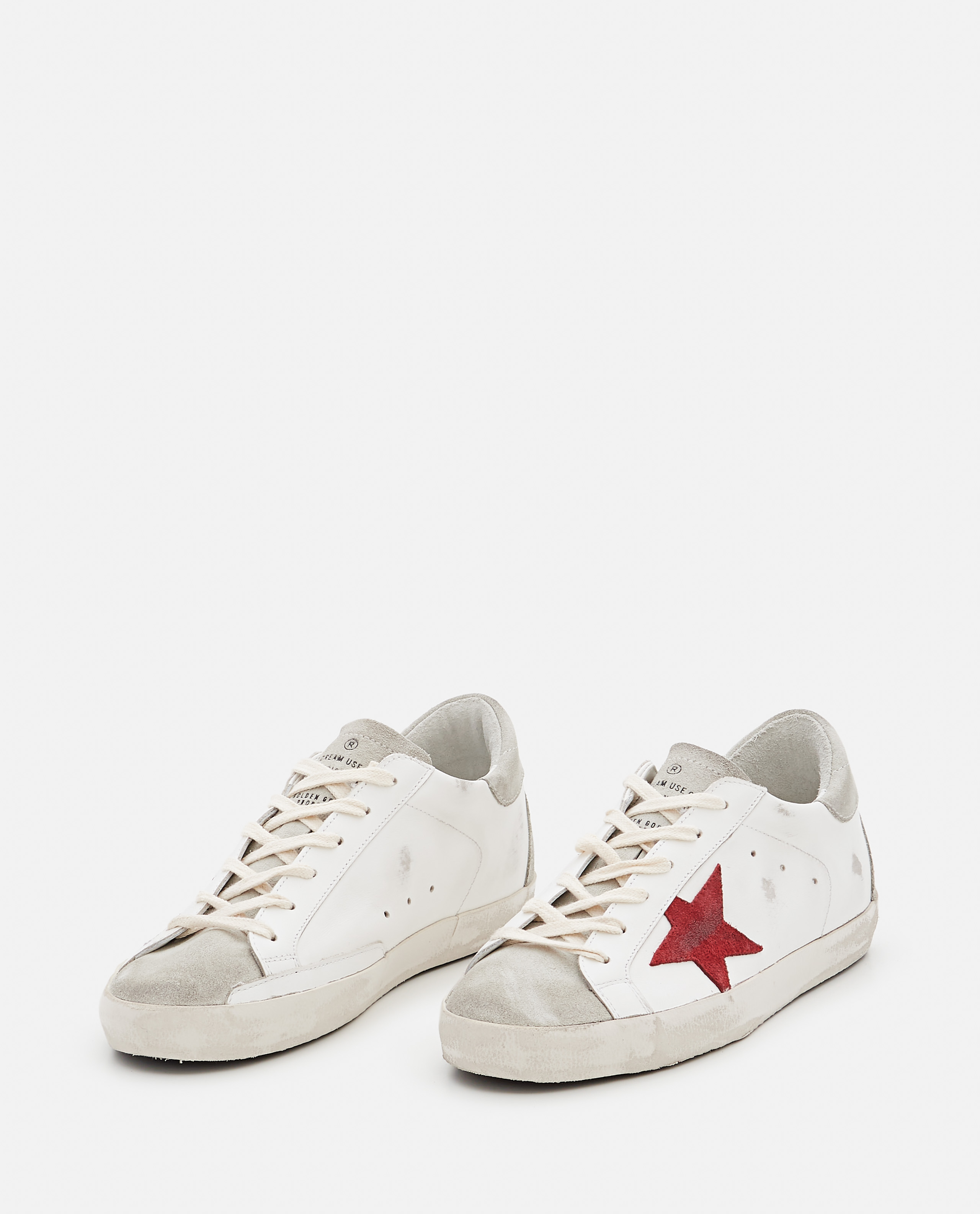 SUPERSTAR LEATHER SNEAKERS günstig online kaufen