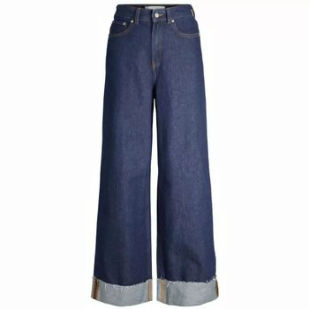 Jjxx  Jeans 12236443 TOKYO WIDE FOLD-DARK BLUE DENIM günstig online kaufen