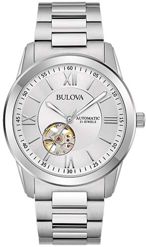 Bulova Mechanische Uhr "96A280" günstig online kaufen