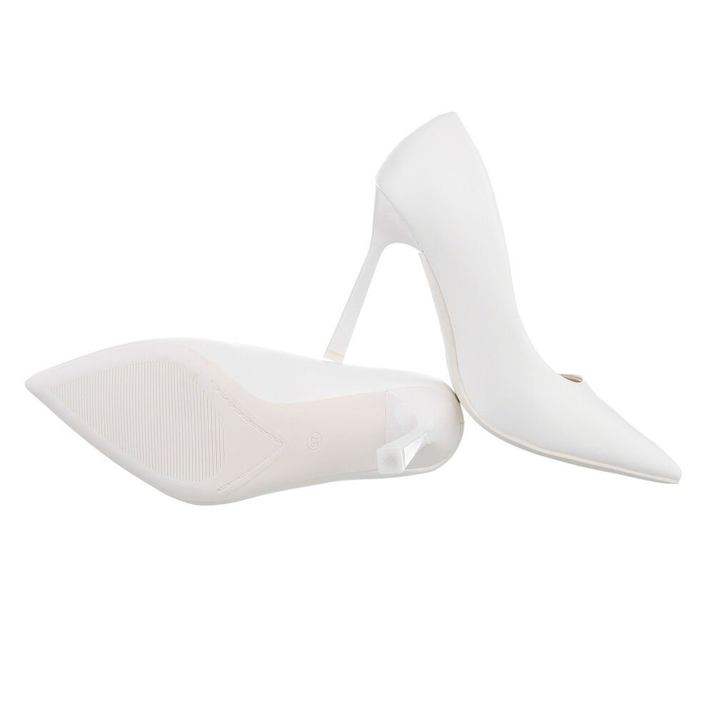 Ital-Design Damen Abendschuhe Elegant High-Heel-Pumps (85275844) günstig online kaufen