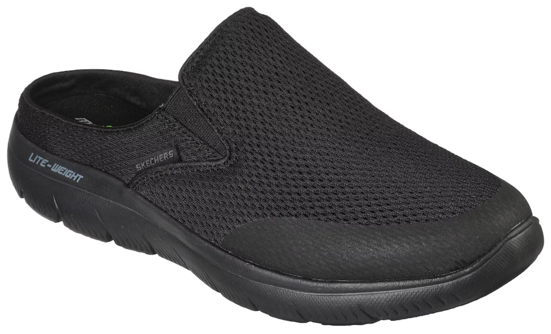 Skechers Clog "SUMMITS", Sommerschuh, Schlappen, Urlaub, im sportiven Look günstig online kaufen