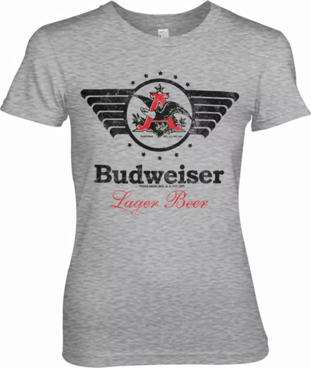 Budweiser T-Shirt günstig online kaufen