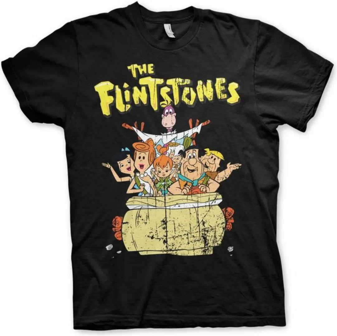 The Flintstones T-Shirt günstig online kaufen
