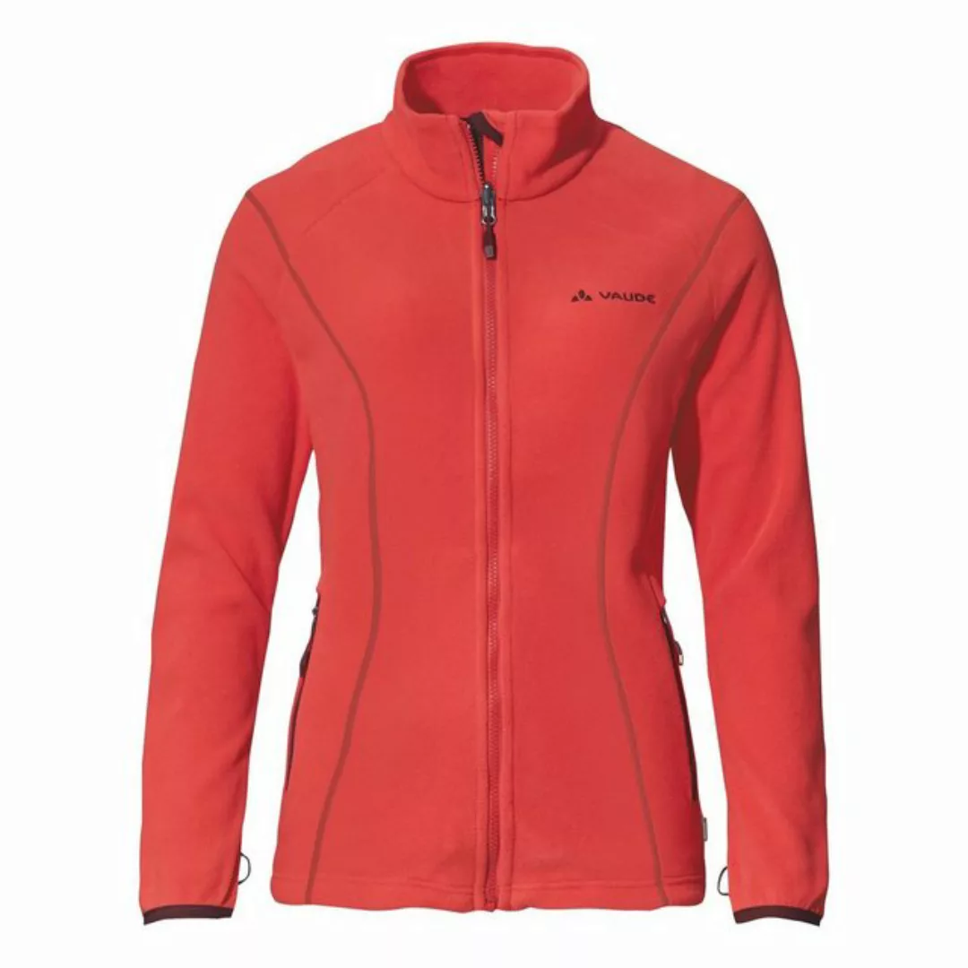 VAUDE Fleecejacke Rosemoor Fleecejacket II mit Möglichkeit zum Einzippen in günstig online kaufen