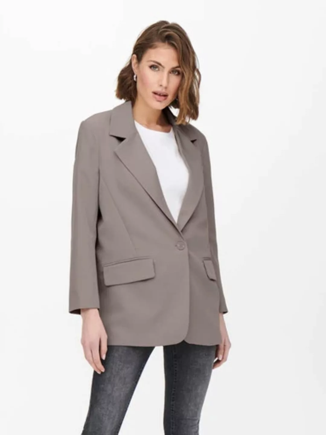 ONLY Longblazer ONLLANA-BERRY L/S OVS BLAZER TLR NOOS günstig online kaufen