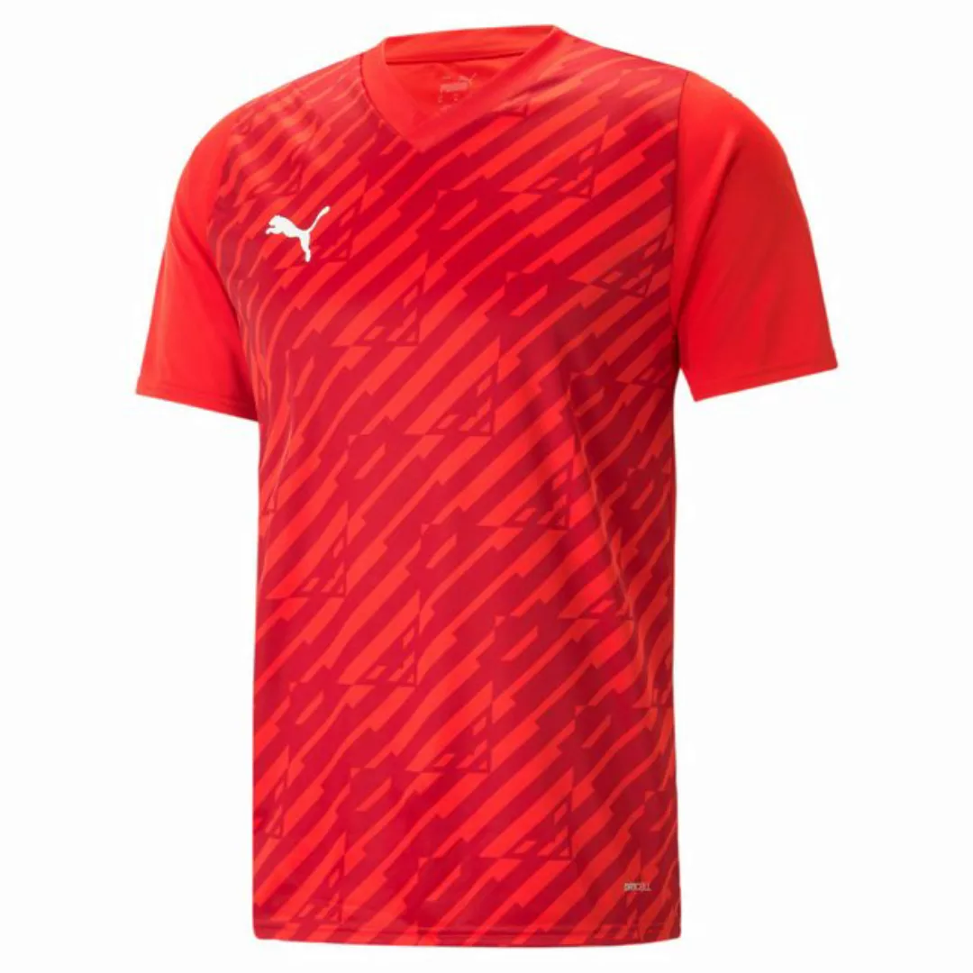 PUMA Kurzarmshirt teamULTIMATE Jersey PUMA RED günstig online kaufen