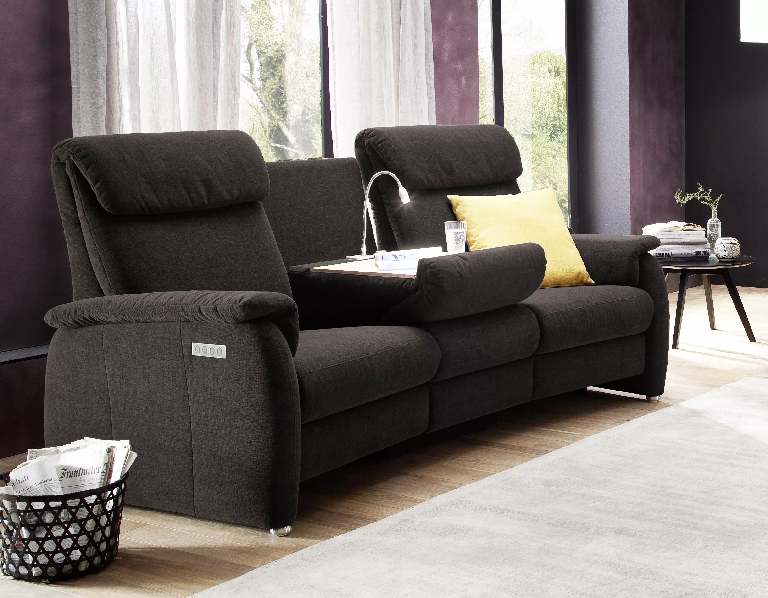 Home affaire Sofa "Turin" günstig online kaufen