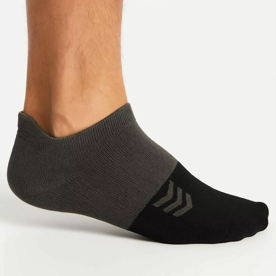 EloModa Sportsocken 6 Paar Sport-Sneaker Socken günstig online kaufen
