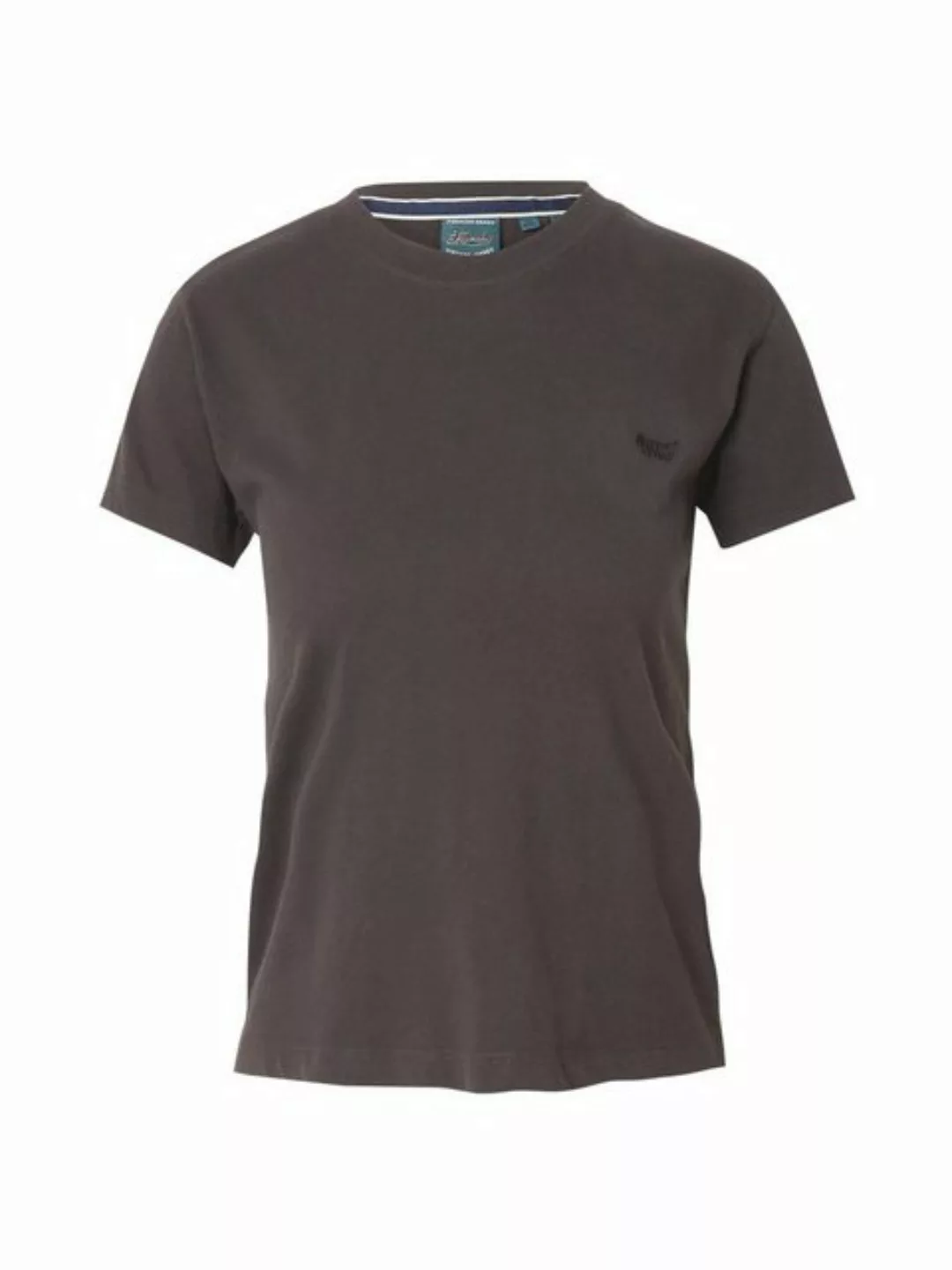 Superdry T-Shirt ESSENTIAL (1-tlg) Plain/ohne Details, Stickerei günstig online kaufen