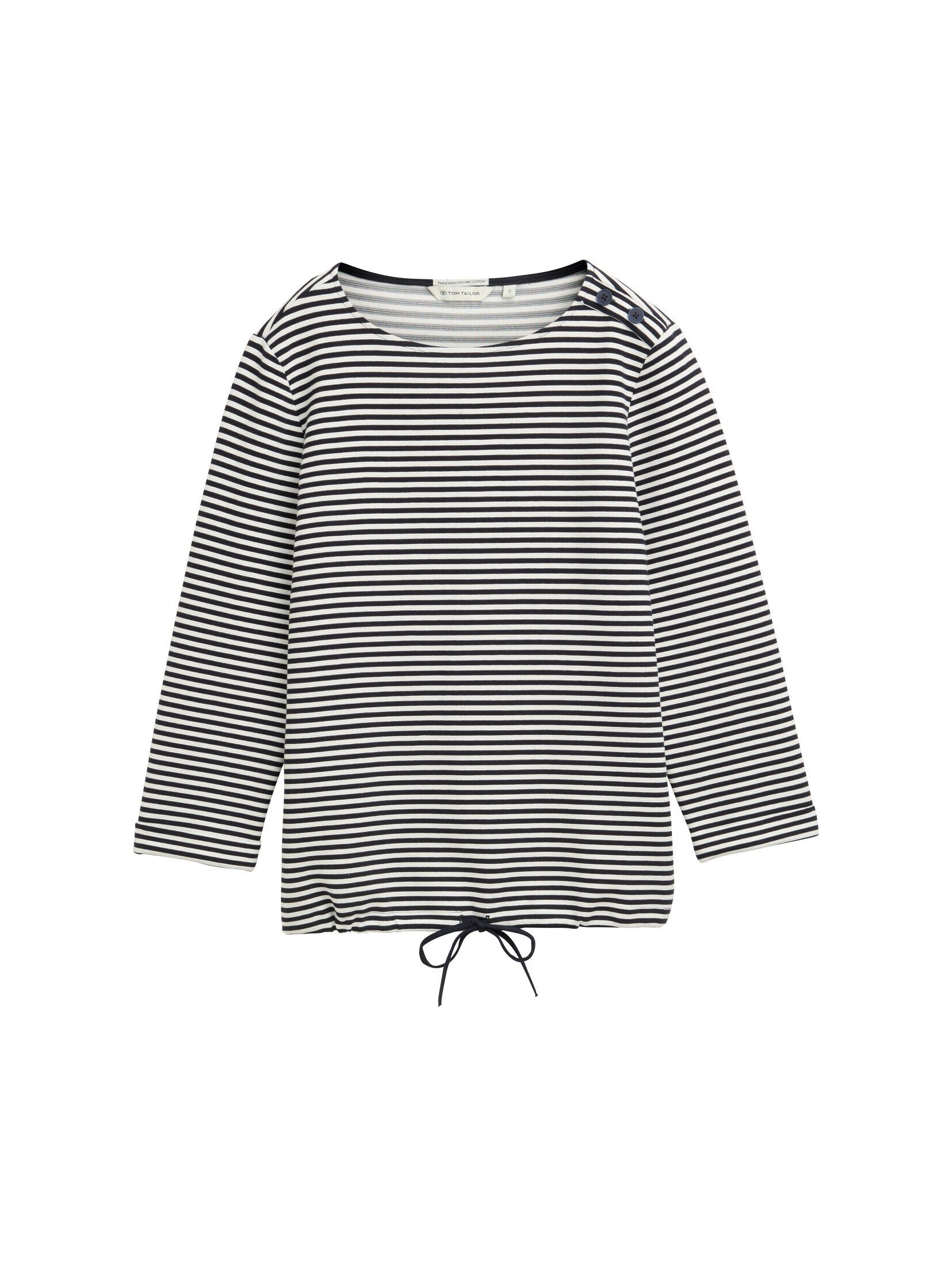 TOM TAILOR Longsleeve Langarmshirt Longsleeve (1-tlg) günstig online kaufen
