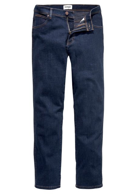 Wrangler Slim-fit-Jeans Texas Slim mit Elasthan günstig online kaufen