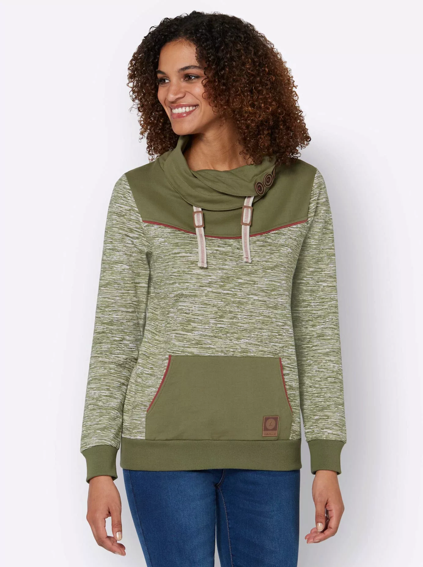 Casual Looks Sweatshirt günstig online kaufen