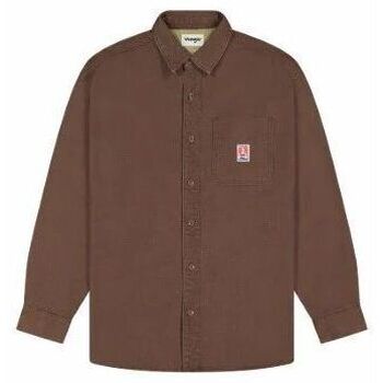 Wrangler  Blusen 112371551 CJ 1 PKT SHIRT-PEPPERCORN günstig online kaufen