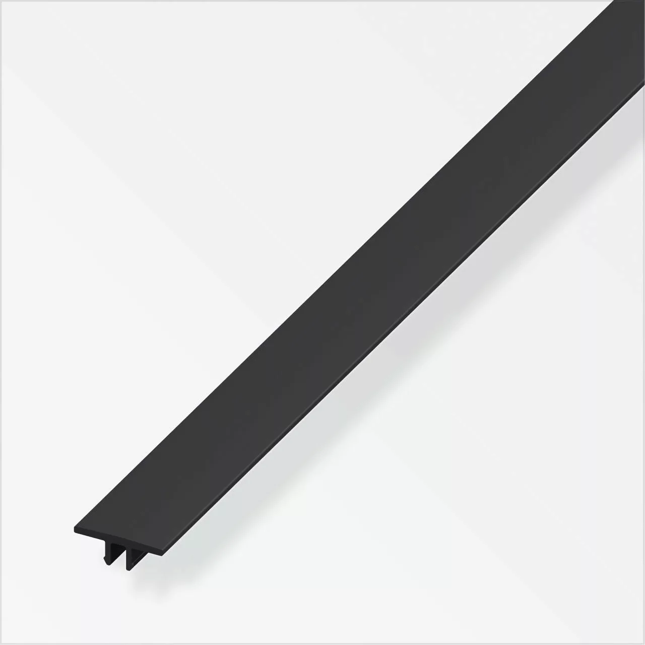alfer Profil coaxis®-Abdeckleiste 1 m, 16 günstig online kaufen