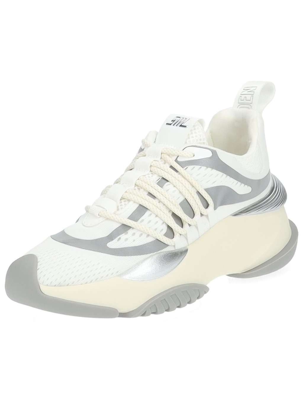 STEVE MADDEN Sneaker "STEVE MADDEN Sneaker Lederimitat/Textil" günstig online kaufen
