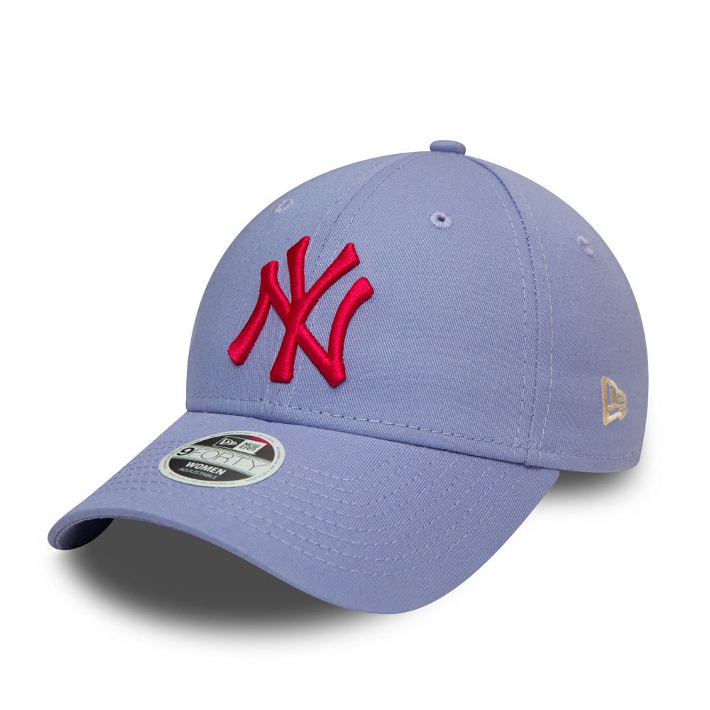 New Era League Essential 9forty New York Yankees Deckel One Size Pastel Pur günstig online kaufen